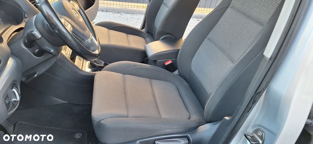 Volkswagen Sharan - 15