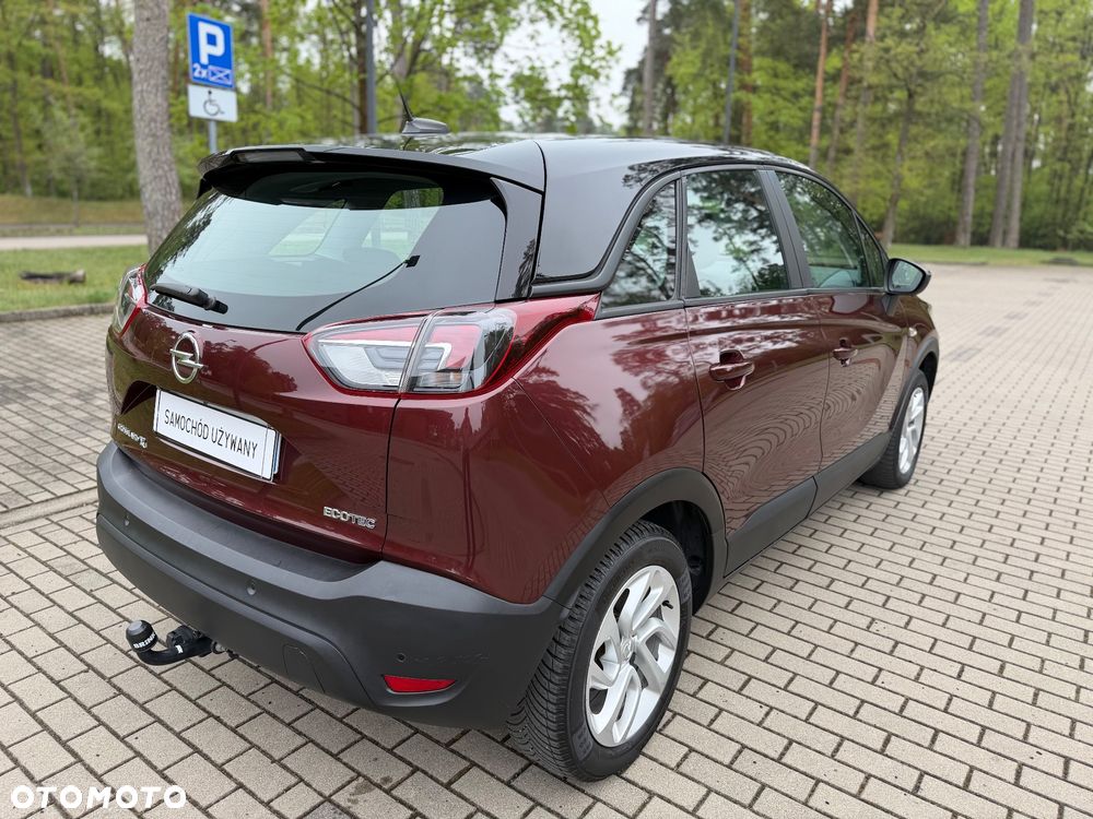 Opel Crossland X 1.2 Start/Stop Edition - 6