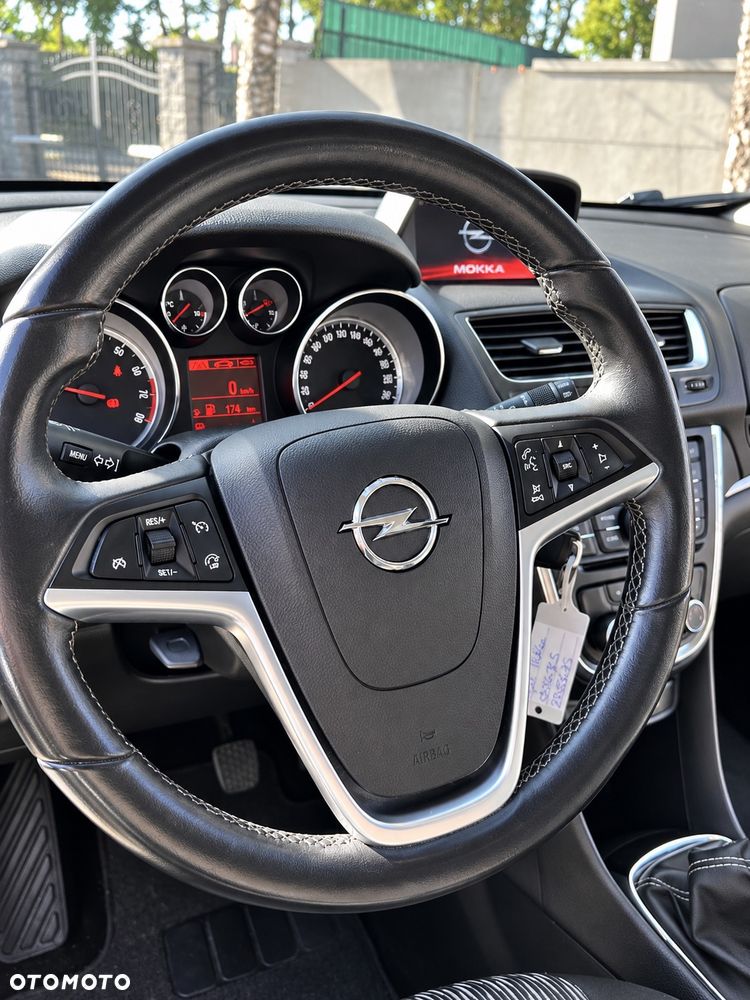 Opel Mokka - 17