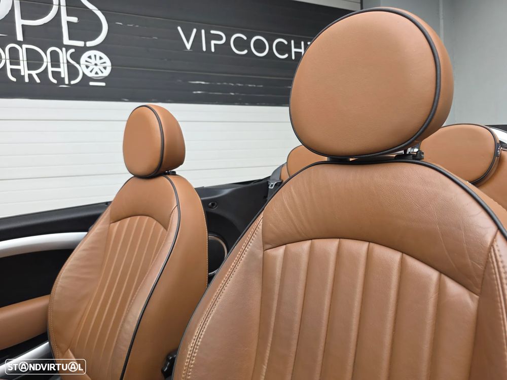 MINI Cabrio Cooper S - 33