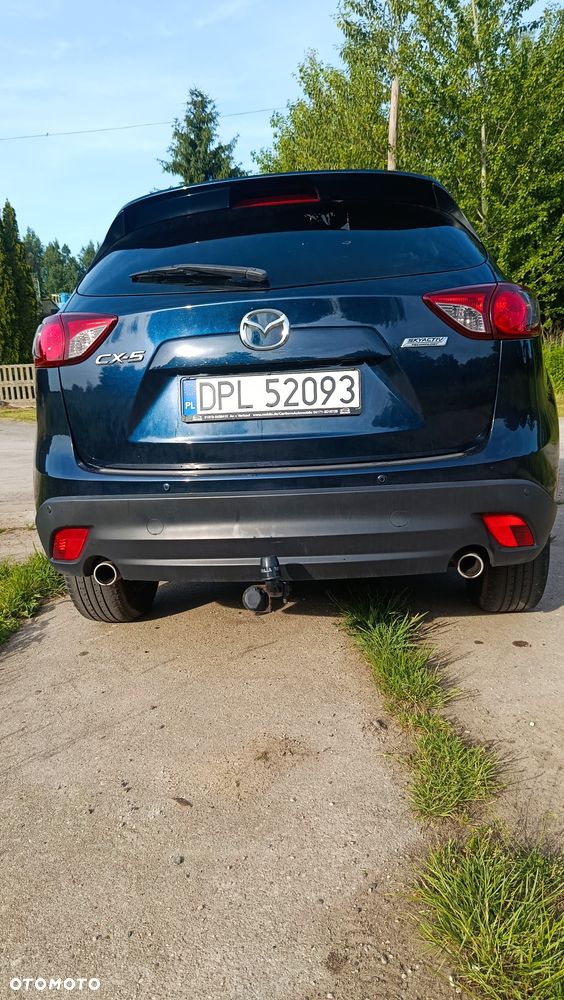 Mazda CX-5 - 4