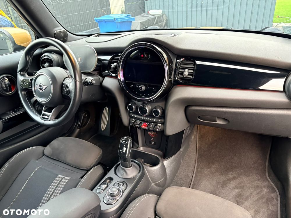 MINI John Cooper Works sport - 10