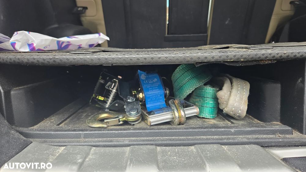 Nissan X-Trail 2.0 dCi 4x4 DPF XE - 14