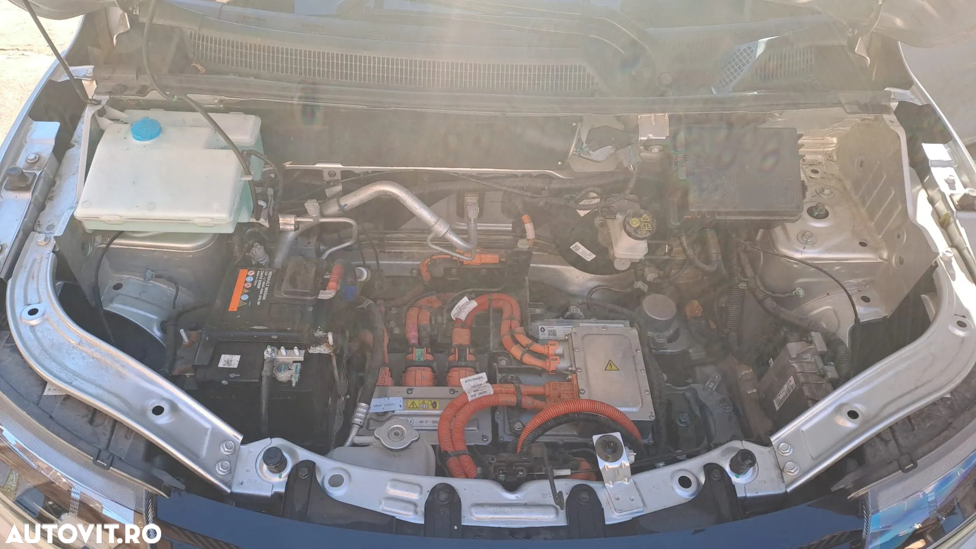 Dacia Spring Cargo Electric 45 (33kW) - 11