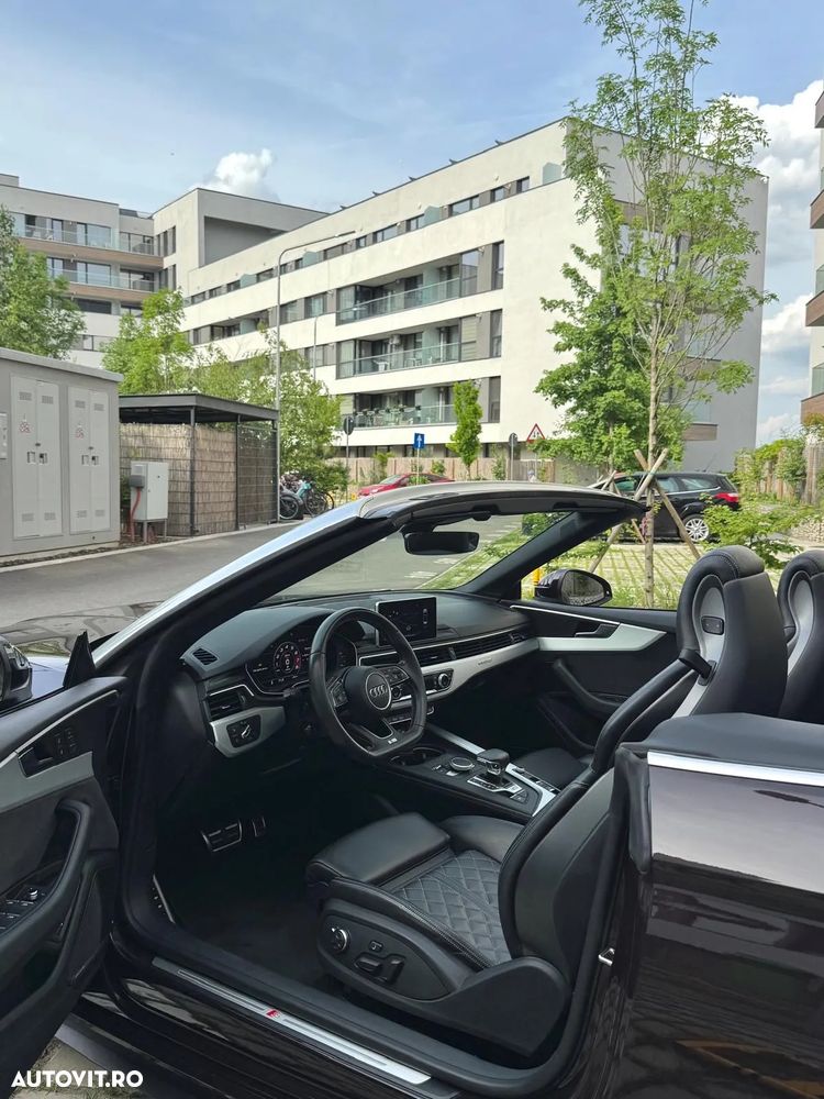 AUDI S5 2019 — imagine 6