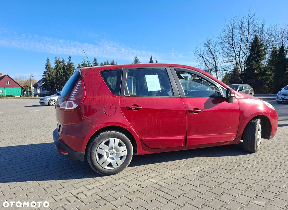 Renault Scenic 1.5dCi TomTom Edition - 5