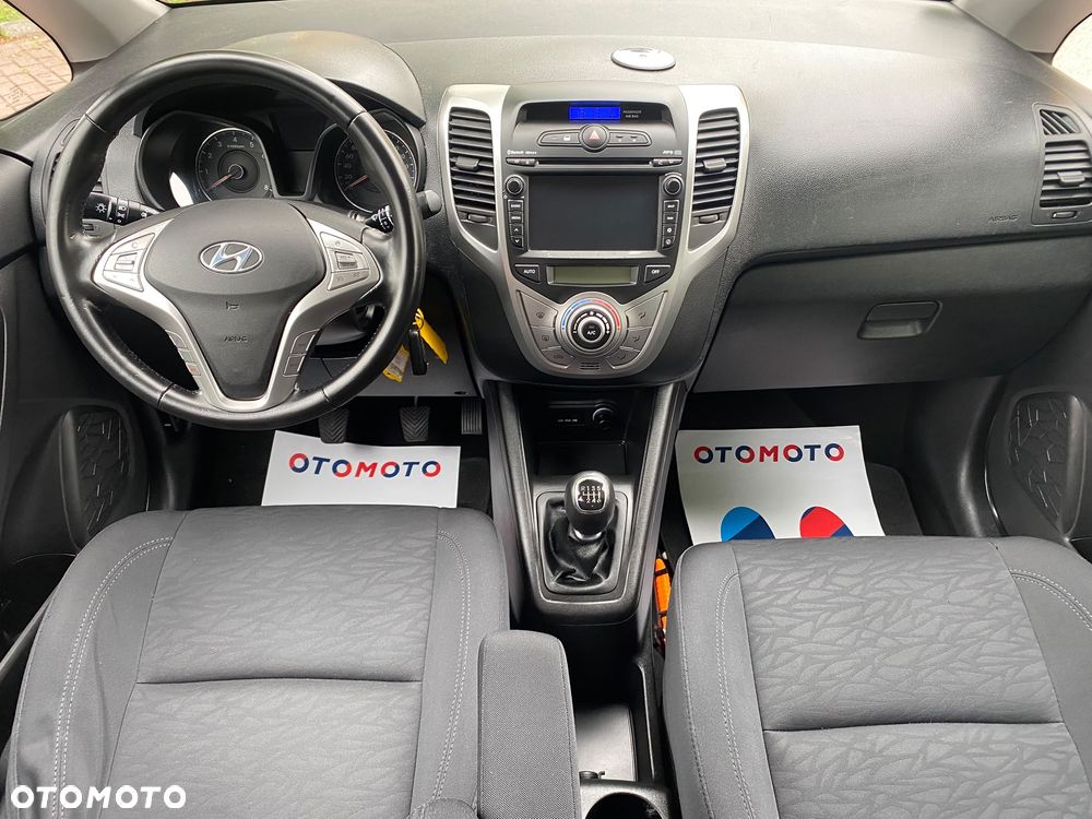 Hyundai ix20 1.6 Comfort blue - 7