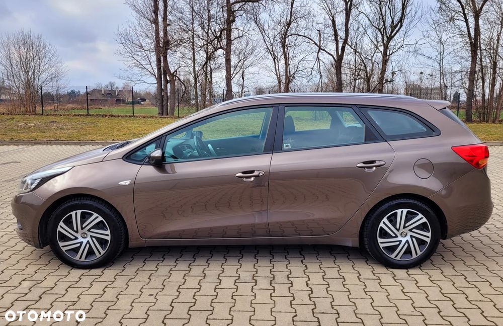 Kia Ceed 1.4 CVVT - 6