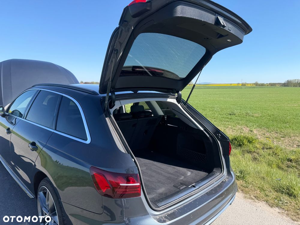 Audi A4 Avant 35 TDI mHEV S tronic - 10