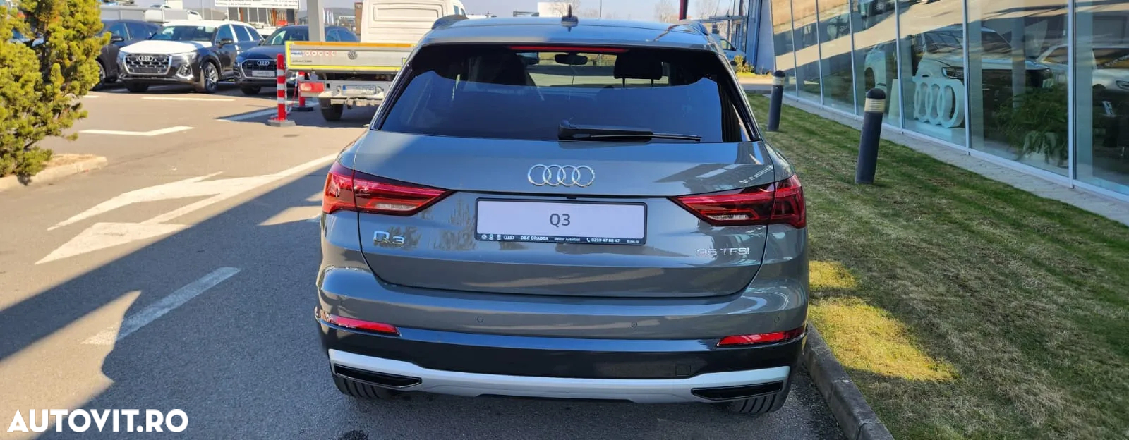 Audi Q3 1.5 35 TFSI S tronic Advanced - 6