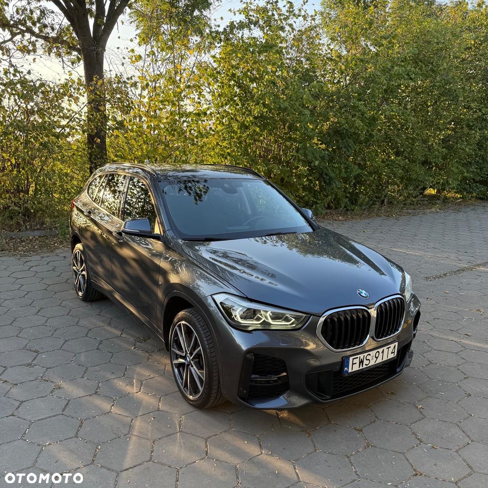 BMW X1 sDrive20i M Sport - 4