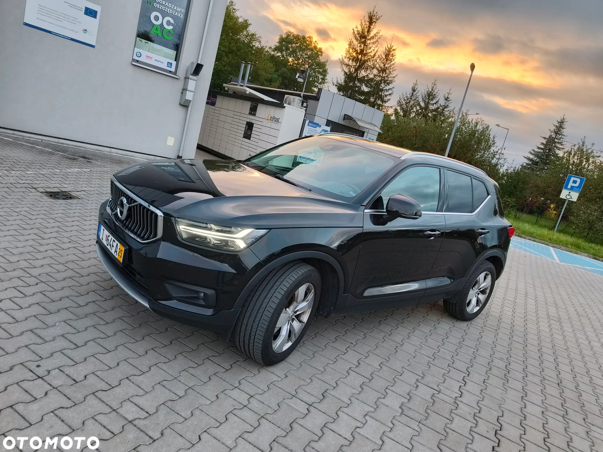 Volvo XC 40 D4 AWD Geartronic Inscription - 2