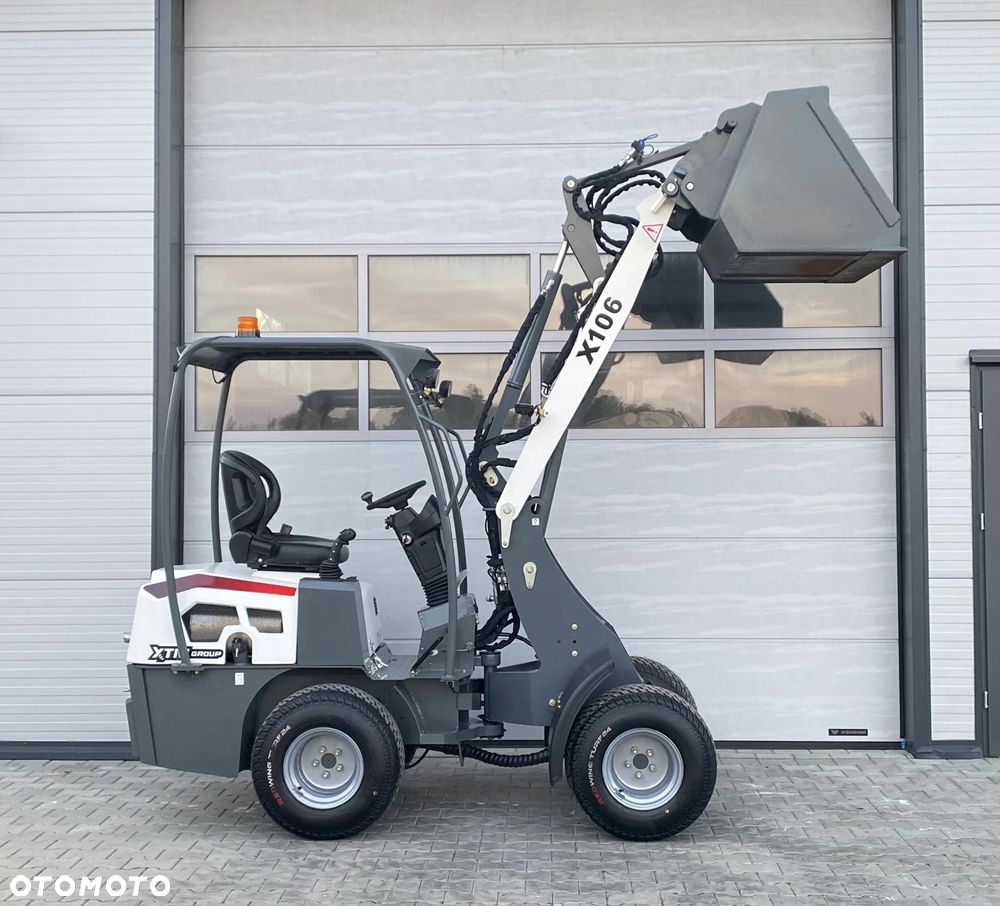 Inny XTM Group XTM X09S Minikoparka - 23