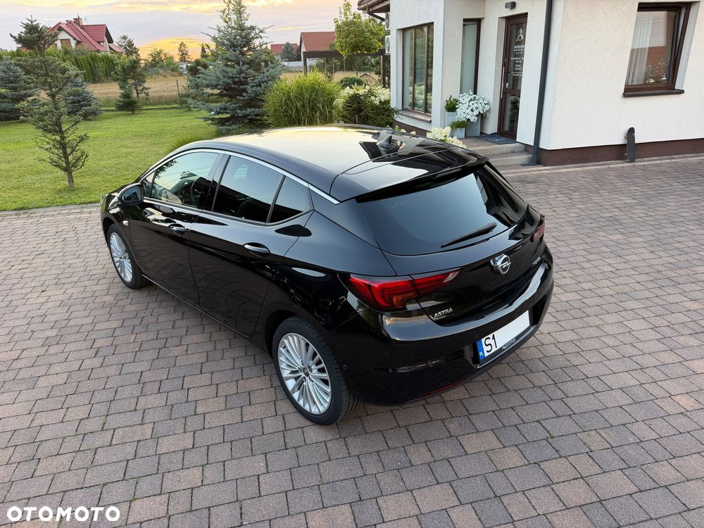 Opel Astra 1.4 Turbo Start/Stop Automatik 120 Jahre - 14