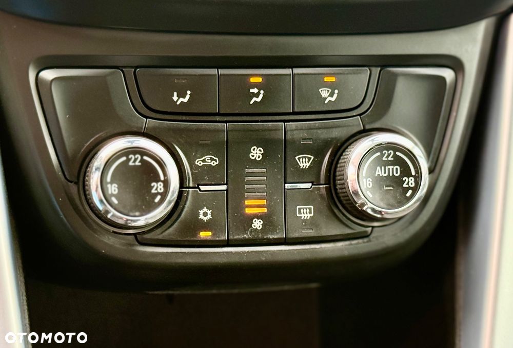 Opel Zafira 1.4 Turbo (ecoFLEX) Start/Stop Business Edition - 20