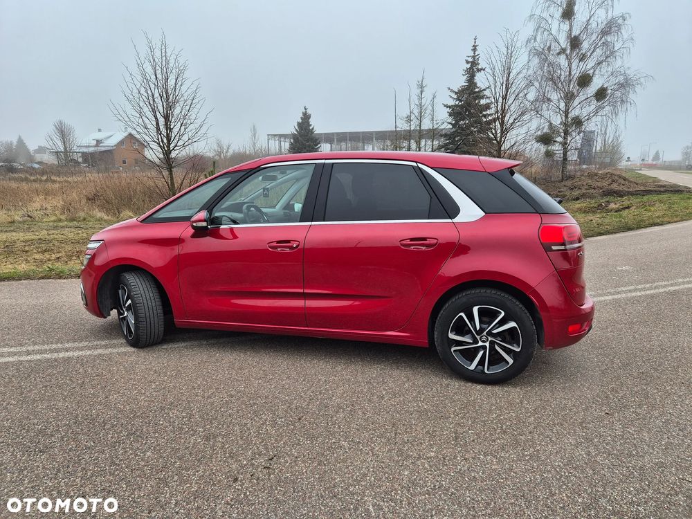 Citroën C4 Picasso BlueHDi 120 Exclusive - 2