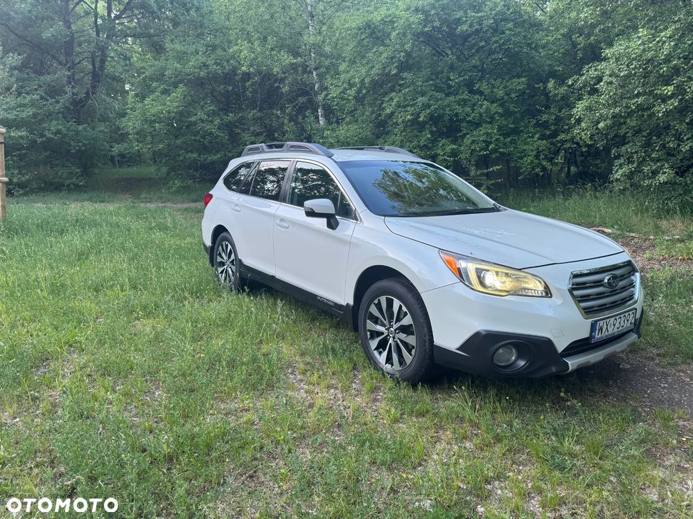 Subaru Outback - 1