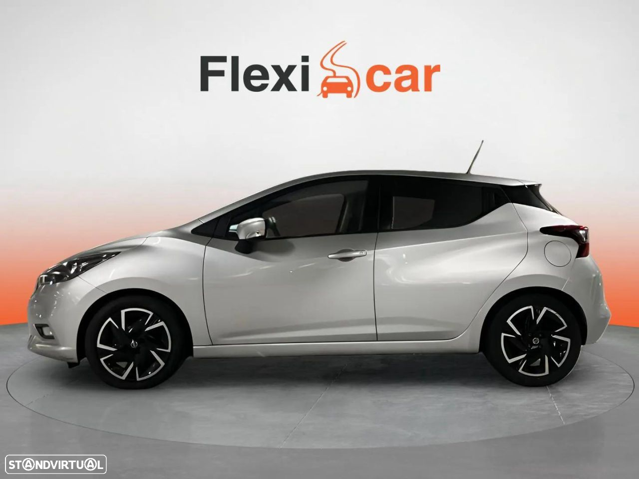 Nissan Micra 1.0 IG-T Acenta - 3