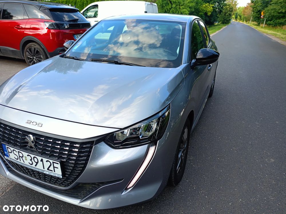 Peugeot 208 PureTech 75 Active Pack - 1