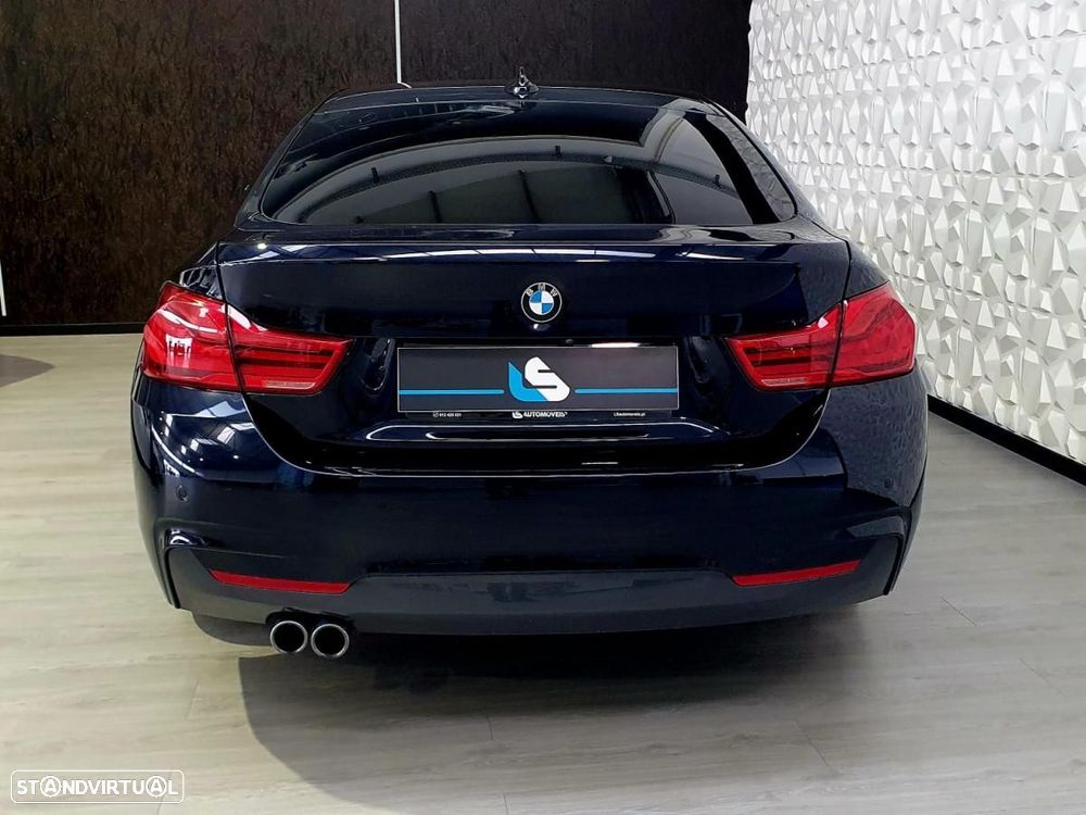 BMW 420 Gran Coupé d Pack M Auto - 9