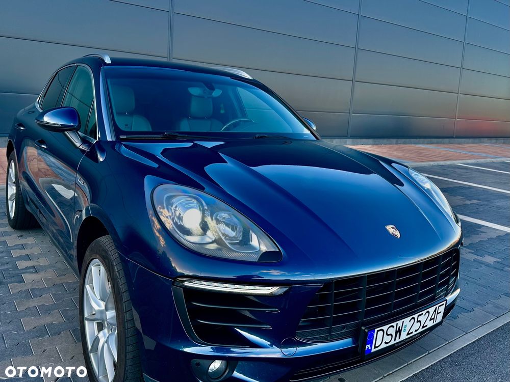Porsche Macan S Diesel - 5