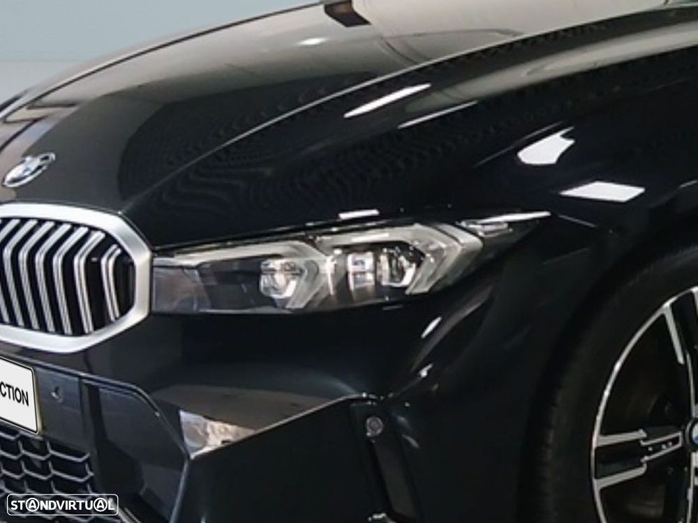 BMW 320 d Pack Desportivo M Auto - 3