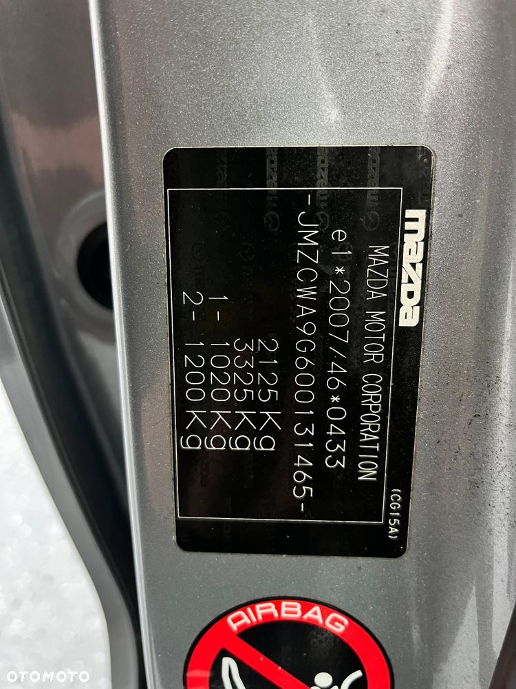 Mazda 5 - 37