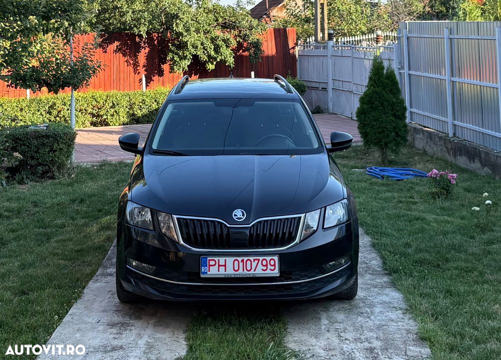 Skoda Octavia 2.0 TDI DSG Style - 3