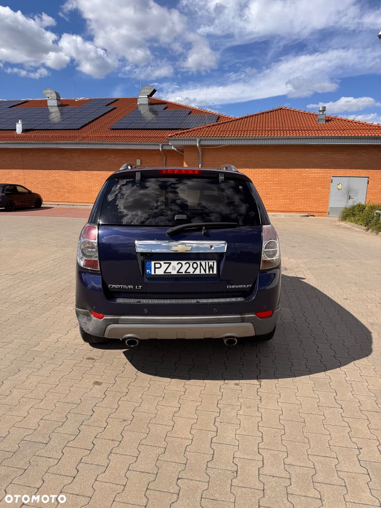 Chevrolet Captiva 2010 photo 5