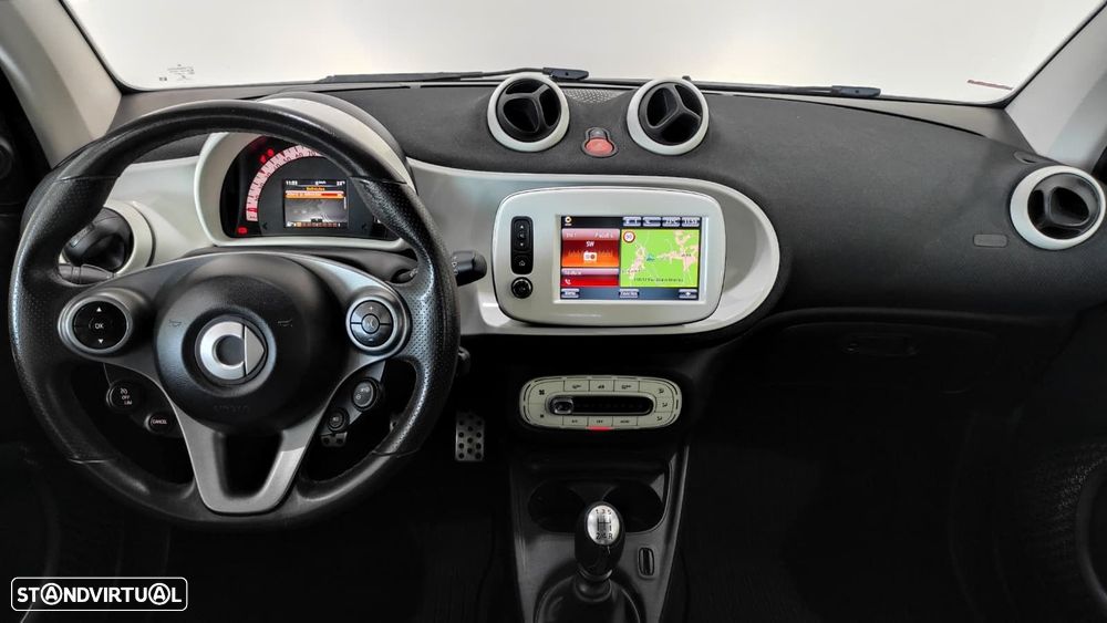 Smart ForTwo Coupé 0.9 Prime 90 - 8