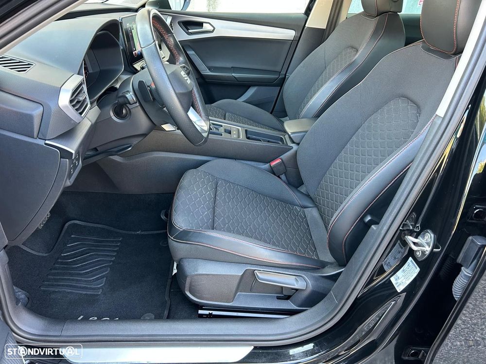 SEAT Leon ST 2.0 TDI FR DSG S/S - 38