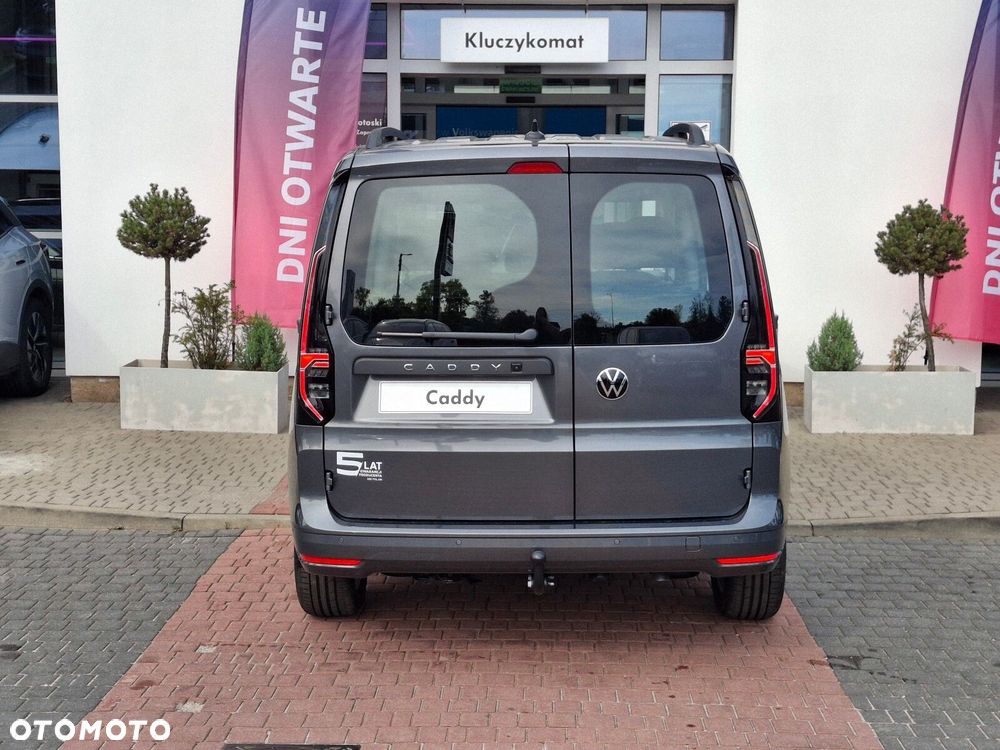 Volkswagen Caddy 2.0 TDI - 8