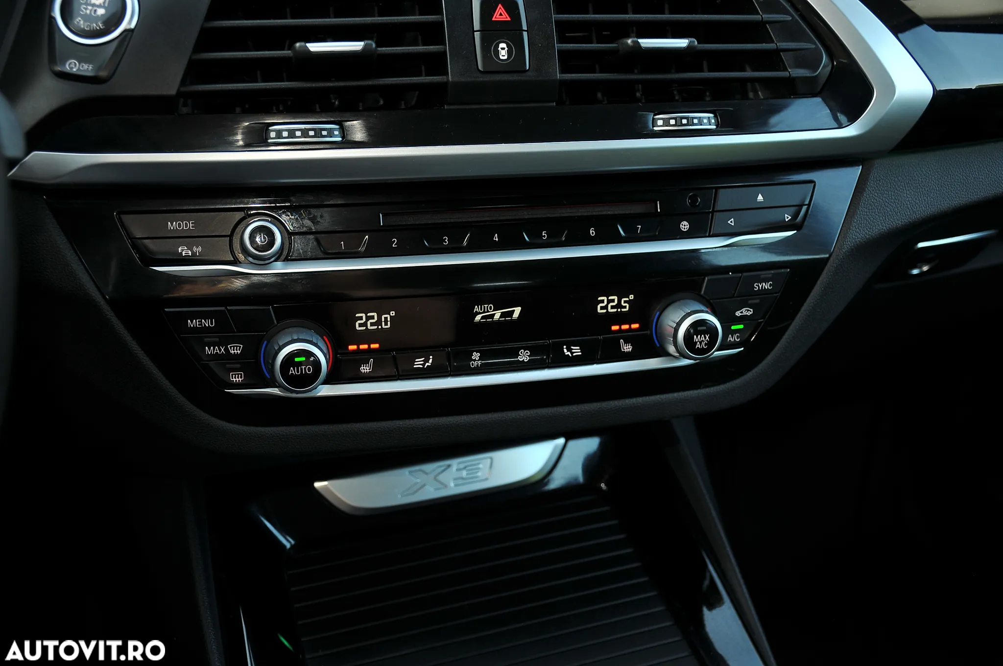 BMW X3 xDrive20d AT xLine - 16