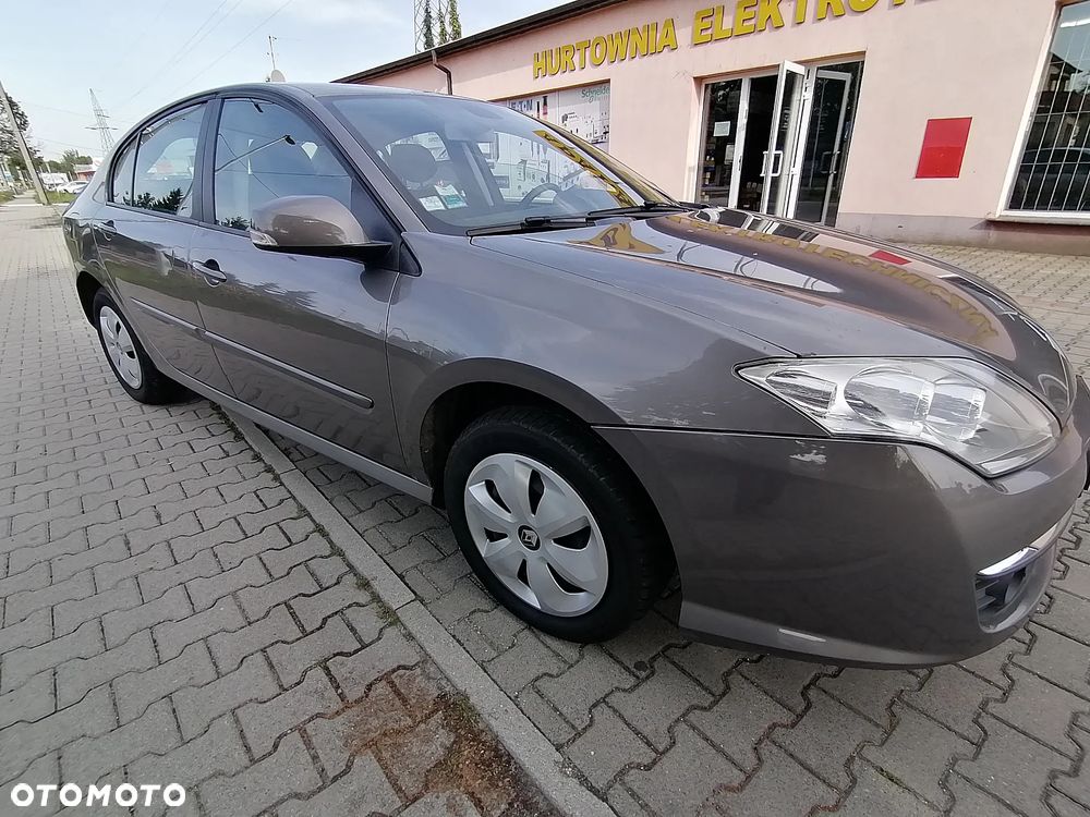 Renault Laguna 1.5 dCi Exception - 5