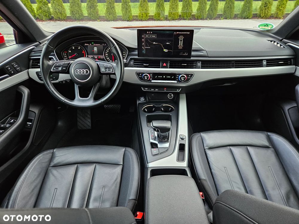 Audi A4 Avant 2.0 TDI S tronic sport - 25