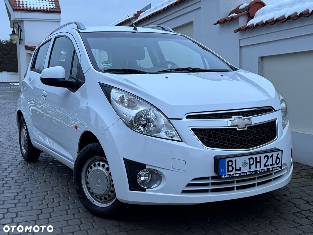 Chevrolet Spark - 3