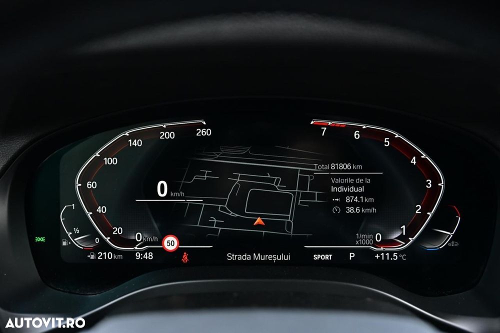 BMW X3 xDrive30i AT M Sport - 34