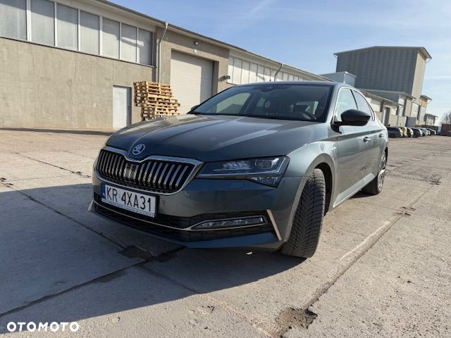 Skoda Superb 2.0 TDI SCR L&K DSG - 1