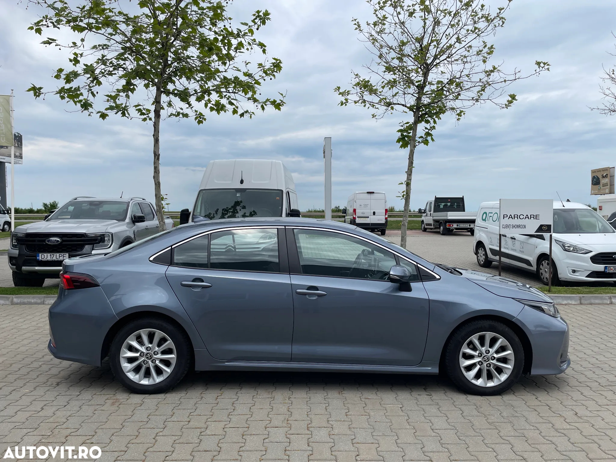 Toyota Corolla Sedan 1.5 Dual VVT-iW CVT Business - 8