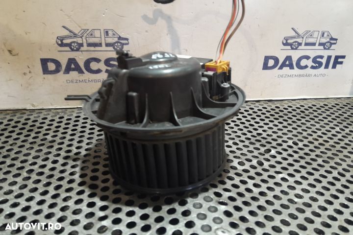 Ventilator aeroterma 3C1820015N / 3C0907521F 3C1820015N / 3C0907521F - 2