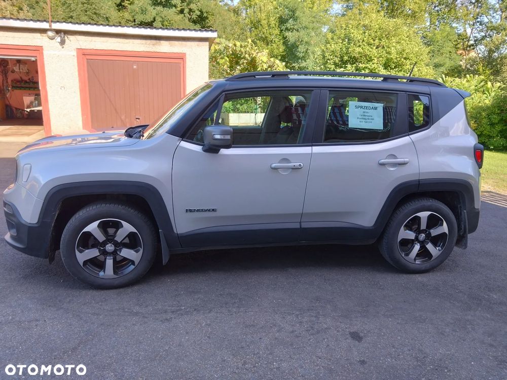 Jeep Renegade 1.4 MultiAir Longitude FWD S&S - 2