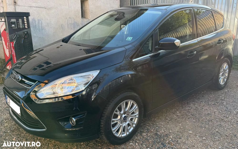 Ford C-Max - 1