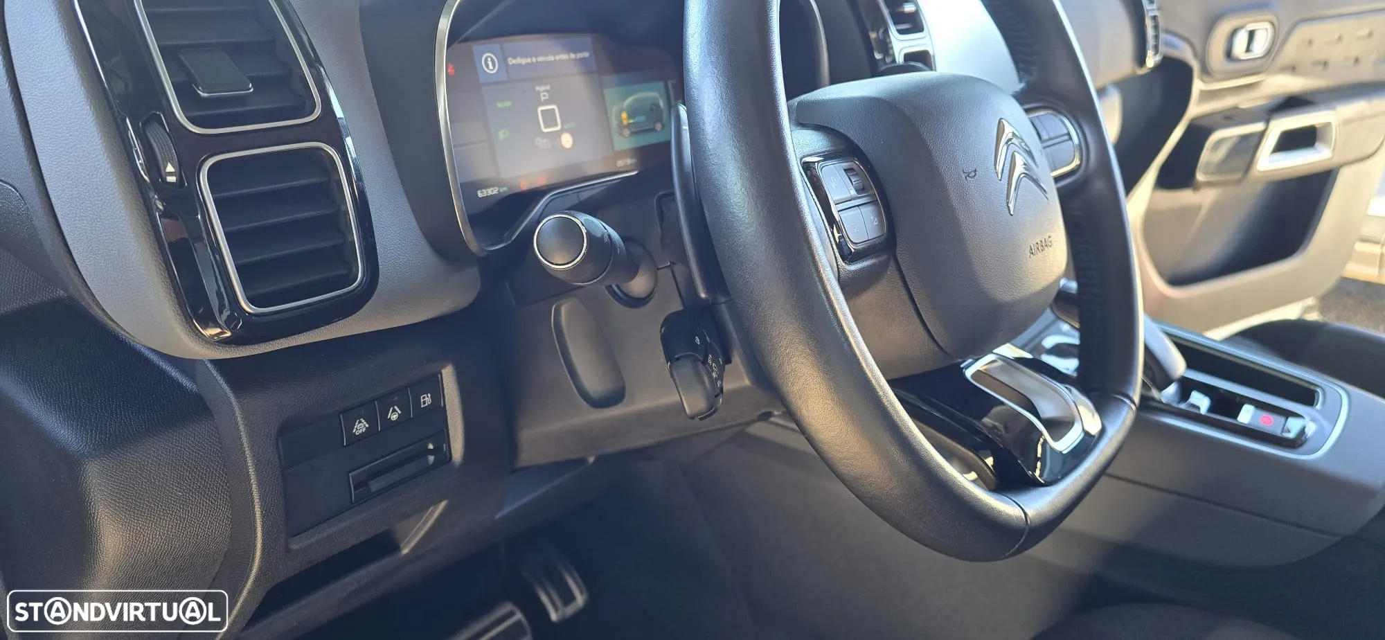 Citroën C5 Aircross 1.6 Hybrid Shine Pack e-EAT8 - 24
