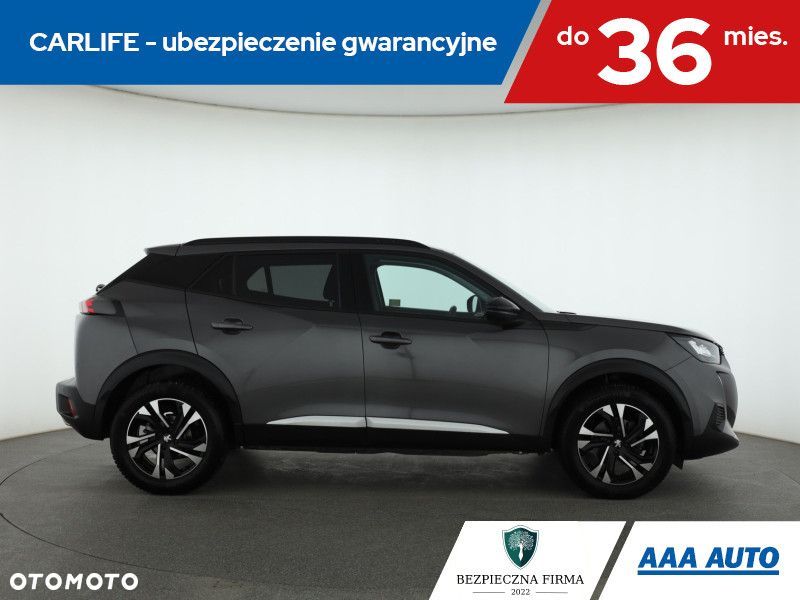 Peugeot 2008 - 8