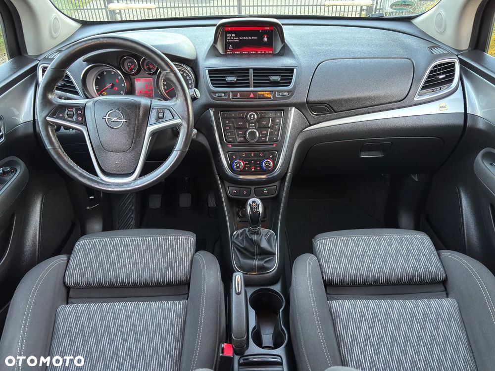 Opel Mokka 1.7 CDTI ecoFLEX Start/Stop 4x4 Innovation - 14