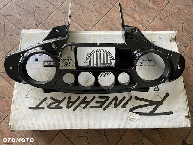HARLEY TOURING STREET GLIDE OWIEWKA CZASZA WEWNĘTRZNA 14- - 9