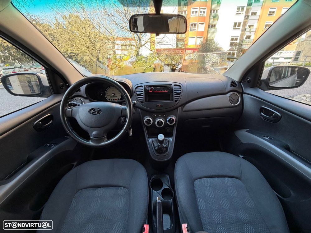 Hyundai i10 1.2 Comfort - 18