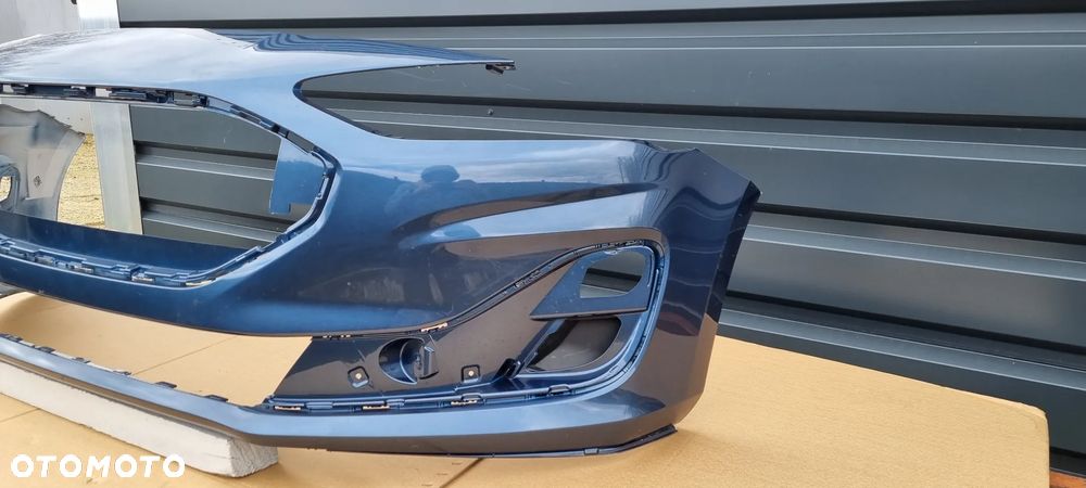 Ford Focus MK4 Lift 2021- zderzak przód oryginał MA073 - 3