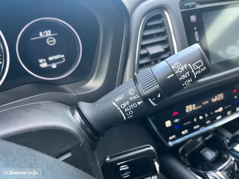 Honda HR-V 1.5 i-VTEC CVT Elegance - 18