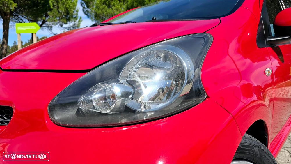 Toyota Aygo Connect - 21